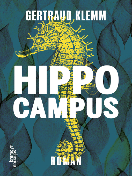 Title details for Hippocampus by Gertraud Klemm - Wait list